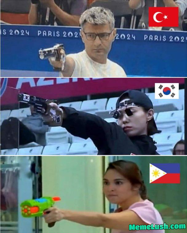 Philippines is not playing
