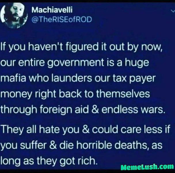 Step out from Matrix!