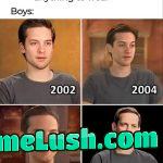 And the color never fades