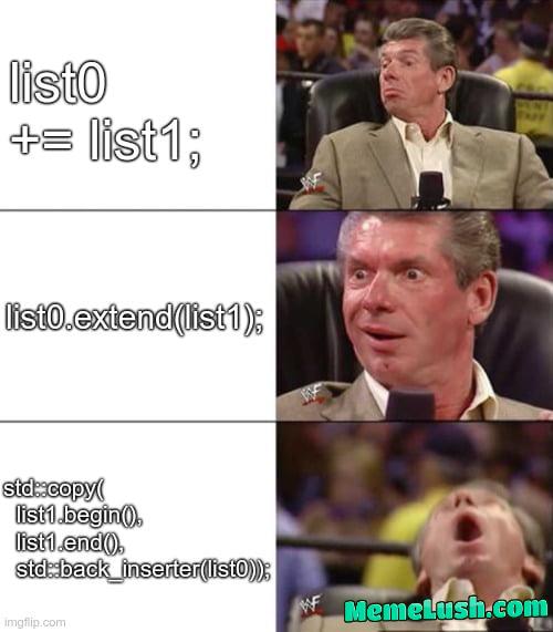 AppendPlusPlus