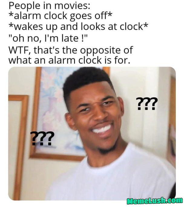 This has always been confusing…