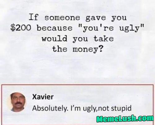 Would youu? Would youu?