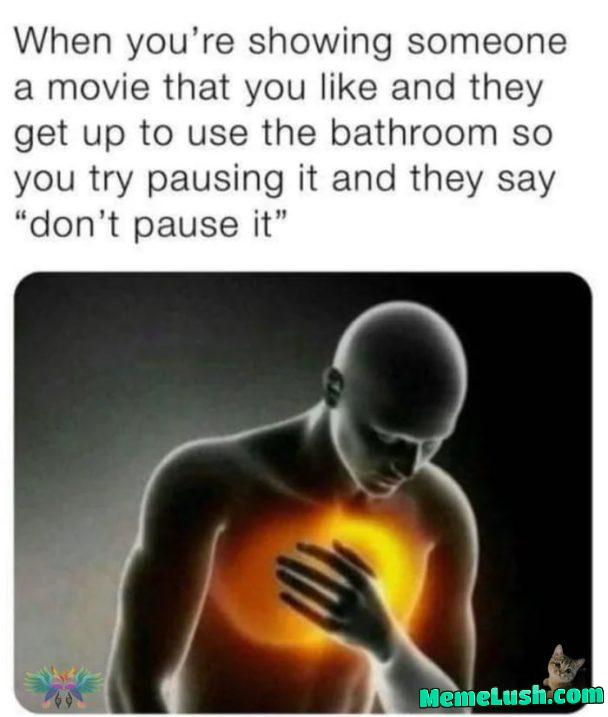 I feel sad I feel sad