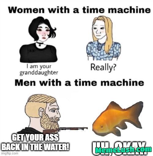 You have no idea what consequences evolution will bring.