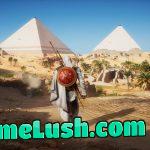 Playing Assassin’s Creed Origins, Ancient Egypt world setting is amazing