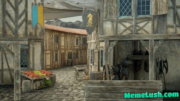 Do you remember this street?