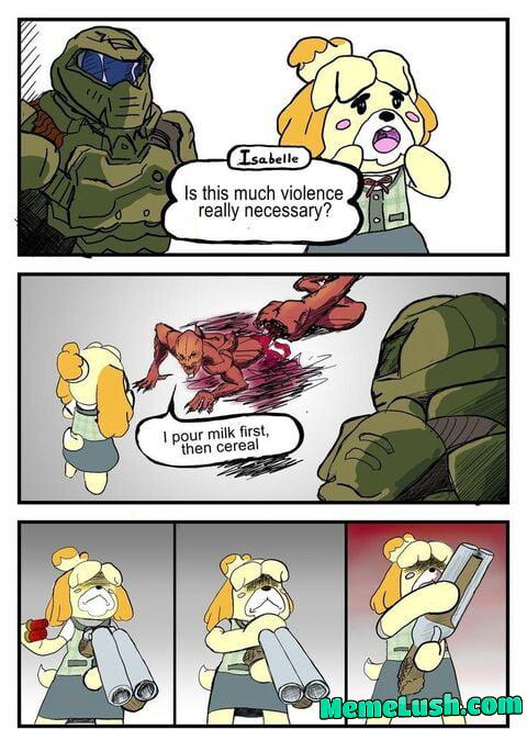 And you will do it no longer