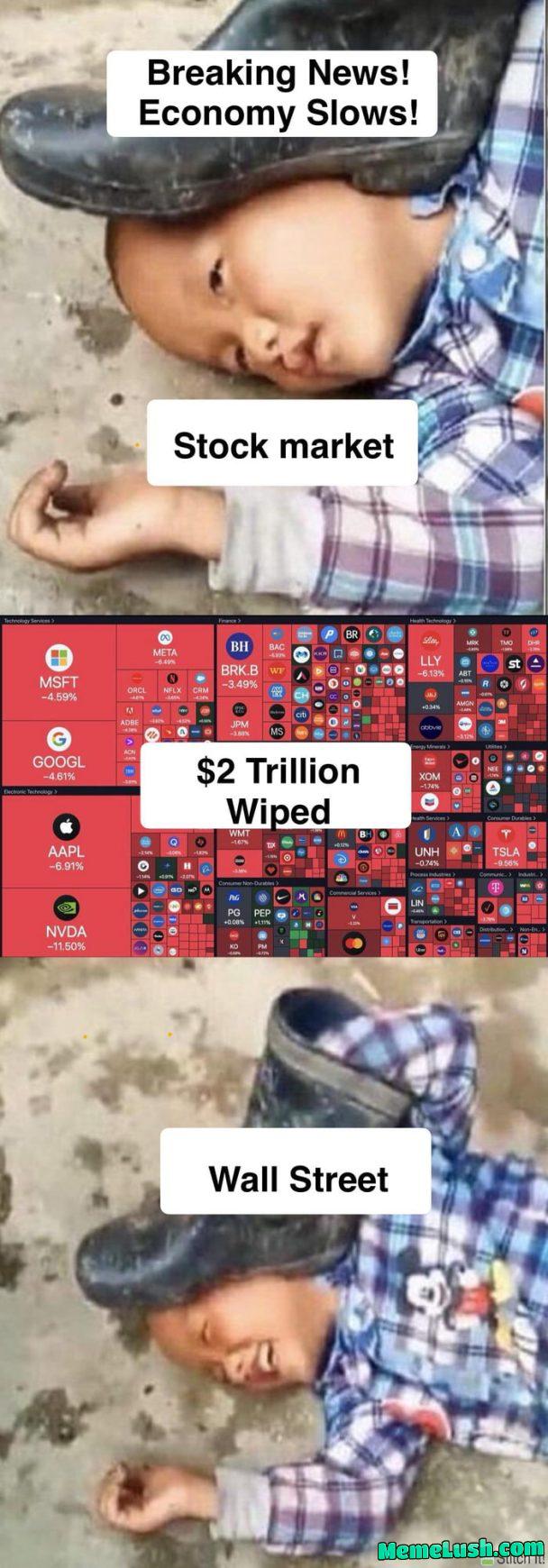 Why it be like that, though‽ Why it be like that, though‽