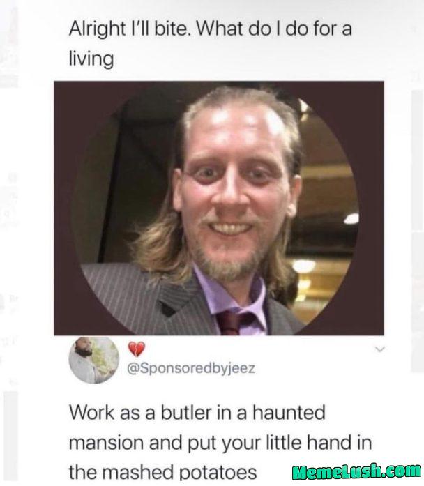 Did him dirty with that one