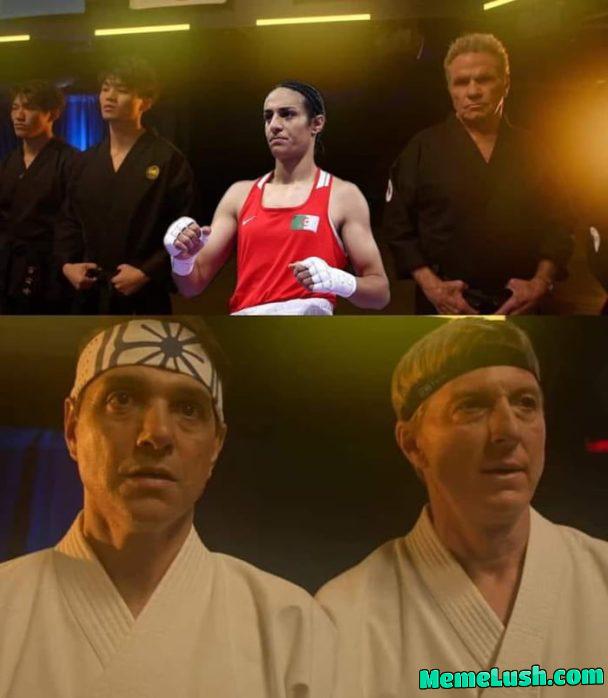 Shit’s about to get serious…