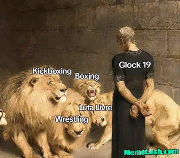 Superior fighting Superior fighting