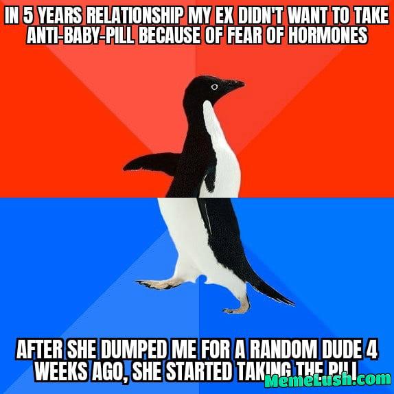 Wtf is wrong with her. I will never understand women