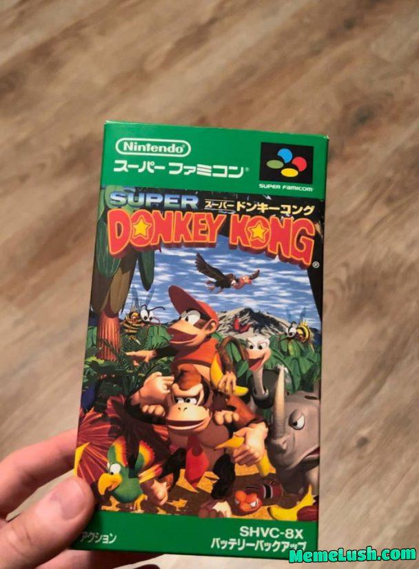 Bought a cartridge that is 30 years old! A true classic and one of our studio’s favorite retro games on Nintendo. The animation is great. The gameplay is awesome. The music is a masterpiece! That’s what quality is all about! After 30 years and still a relevant game ππ» Bought a cartridge that is 30 years old! A true classic and one of our studio’s favorite retro games on Nintendo. The animation is great. The gameplay is awesome. The music is a masterpiece! That’s what quality is all about! After 30 years and still a relevant game ππ»