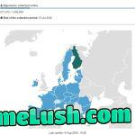 Good Job Finland! 5 more countries to go