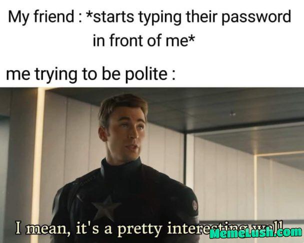 Posting memes I found on my smartphone until I get bored or die #540 Posting memes I found on my smartphone until I get bored or die #540