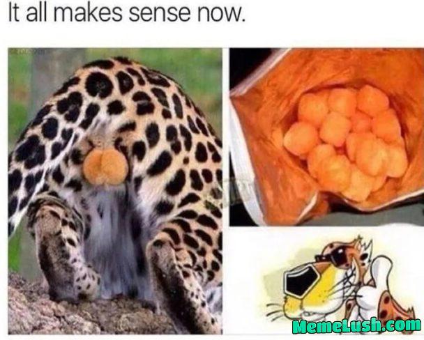 Crunchy… Crunchy…