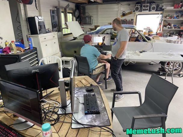 Lan party with the bois: three days of gaming, beers and fun! Lan party with the bois: three days of gaming, beers and fun!