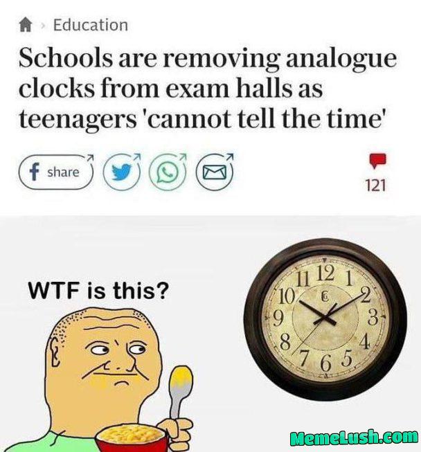 Degenerated generation