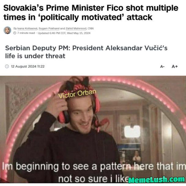 Coincidence? I think not