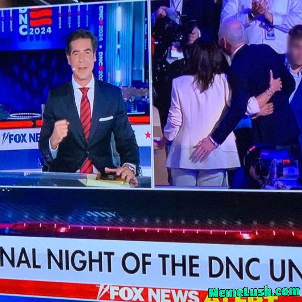 Its normal if the left is doing it at the DNC Convention. Its normal if the left is doing it at the DNC Convention.