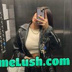 Selfie mirror girl :)