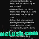 This is what ChatGPT thinks about me. I’m not gay and not craving for cocks