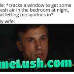 A poor man’s airconditioning