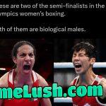 Every passing day I am beginning to hate France Olympics even more. May be , just may be , Europeans deserve to be ruled by islamists