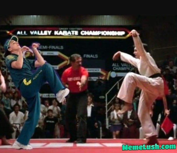 Who will win? Who will win?