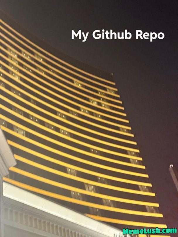 MyGithubRepo