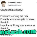 It’s true. You know it.