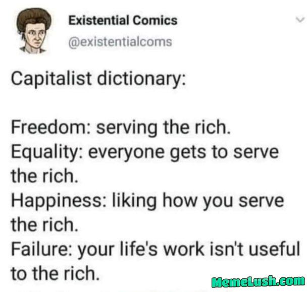 It’s true. You know it.