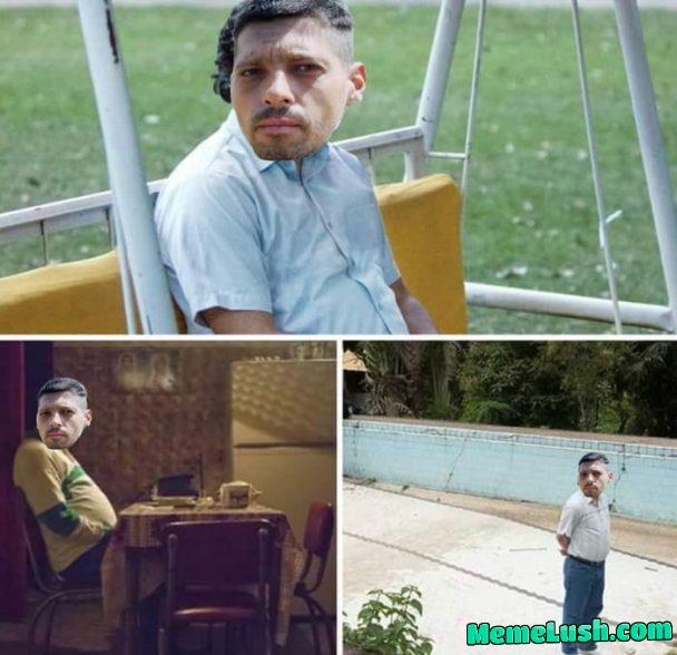 When you arrive early and have to wait for your fellow degenerates