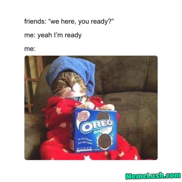 Always ready Always ready