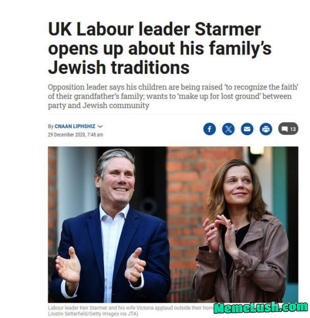 Almost like there is no secret plan to oppress the white nations… something something maybe the failed painter was actually onto something… what do you think?