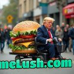 They see me rollin’… (trying new FLUX ai model)