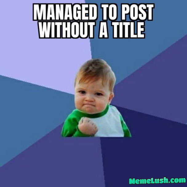 Made you look Made you look