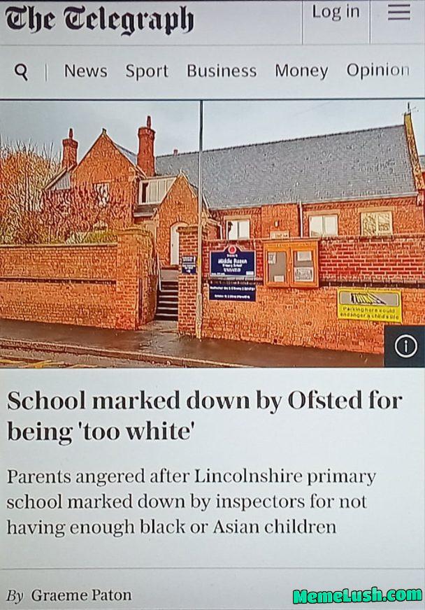 W O K E is a J O K E..