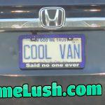 Cool Van!