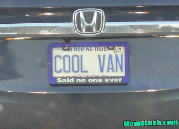 Cool Van!
