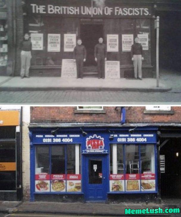 From fascism to kebabism.