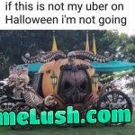 How are you and how goes it there? Halloween soon