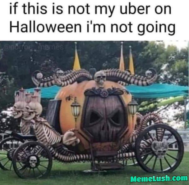 How are you and how goes it there? Halloween soon