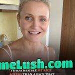 A Definite W from Cameron Diaz