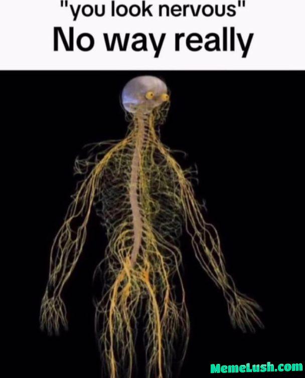 I’m not a thinker so….