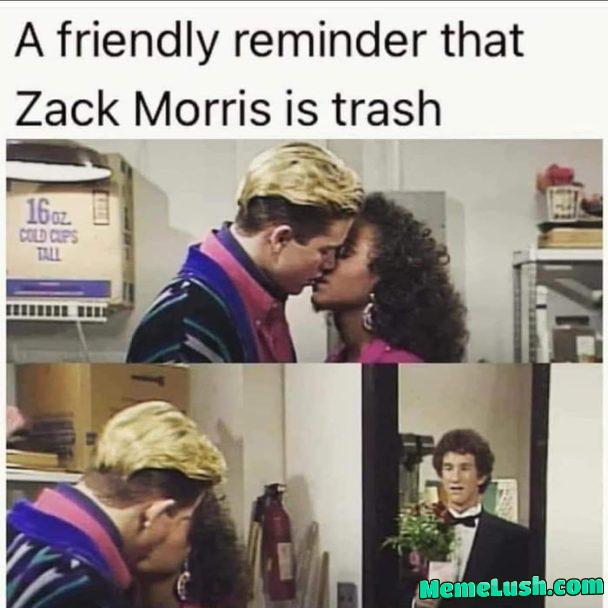 This is about as random as it gets