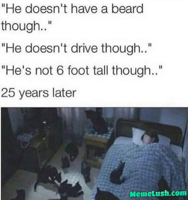 Consequences will never be the same.