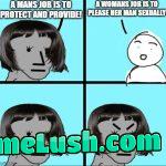 Oh you thought you were just gonna live life rent free?