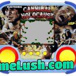Can’t believe they chose Cannibal Holocaust for a movie tie-in