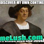Make a better Christopher Columbus meme